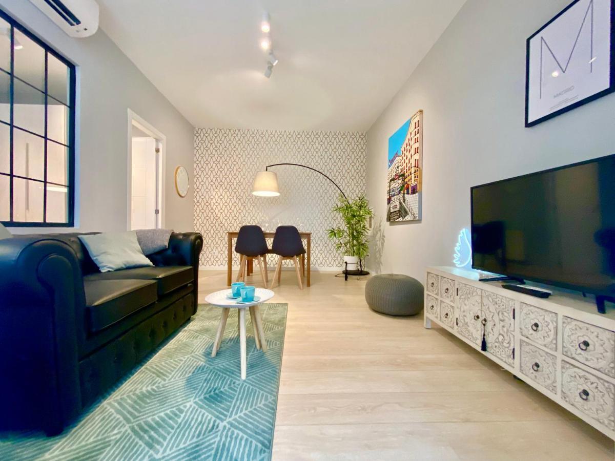 Charming Lavapies Apartamento Madri Exterior foto
