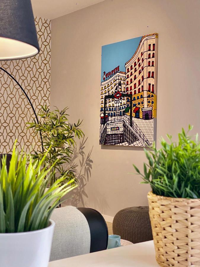 Charming Lavapies Apartamento Madri Exterior foto